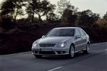 Mercedes-Benz C55 AMG 2005 года